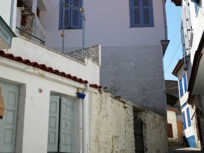 Traditional 3 Floor House in Samos Town