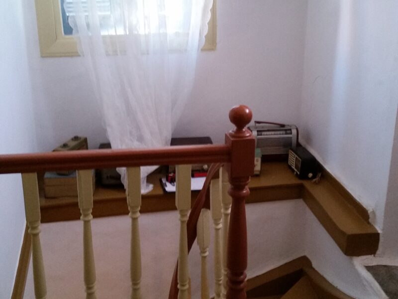 Traditional 3 Floor House in Samos Town