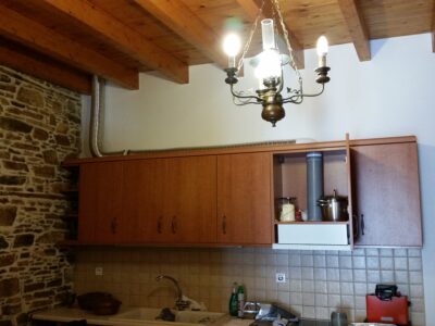 Traditional 3 Floor House in Samos Town