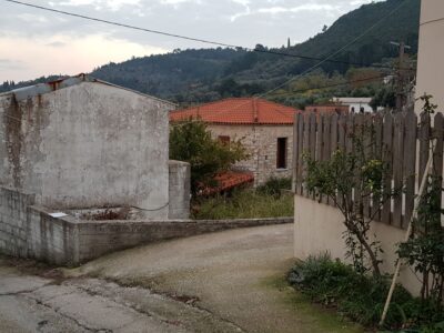 2 floor house in Pagondas