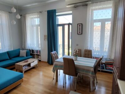 Central apartment in Pythagorion