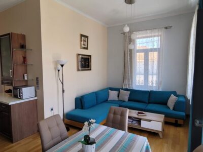 Central apartment in Pythagorion