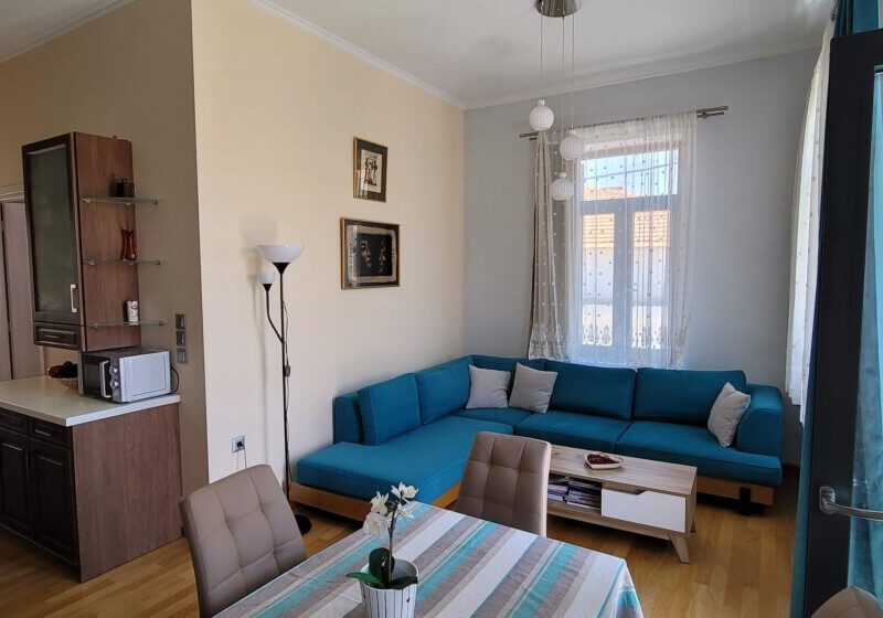 Central apartment in Pythagorion