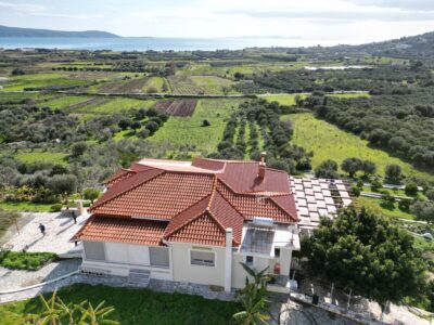 Seaview Villa on Samos