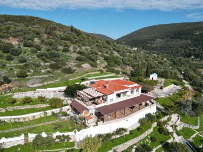 Seaview Villa on Samos