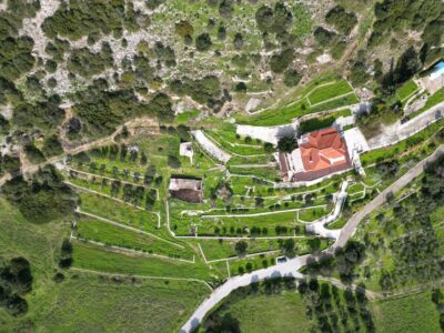 Seaview Villa on Samos