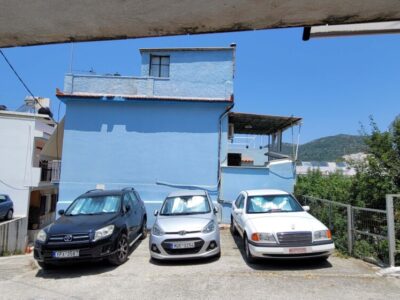 2 floor house in Samos Town