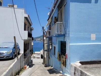 2 floor house in Samos Town