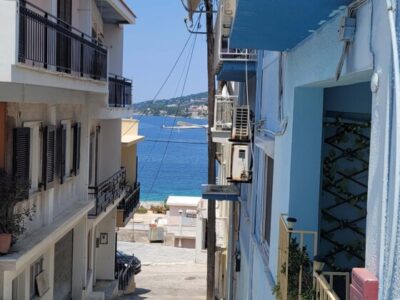 2 floor house in Samos Town