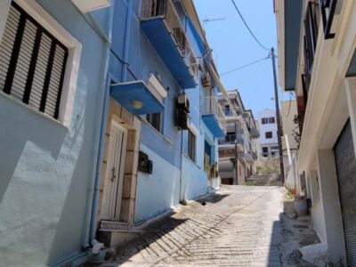 2 floor house in Samos Town