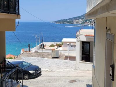 2 floor house in Samos Town