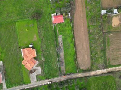 Agricultural property with 1 floor house