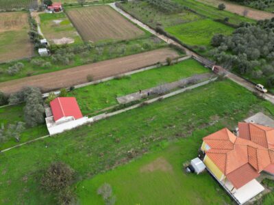 Agricultural property with 1 floor house