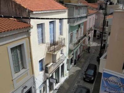 3 Floor Centrally Located Property in Samos Town