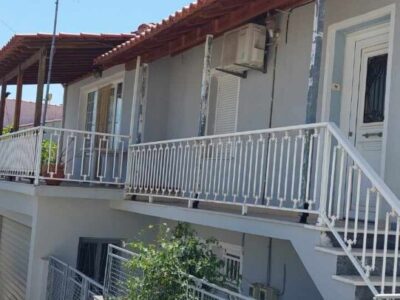 Two floor property in Pagonda