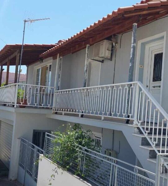 Two floor property in Pagonda