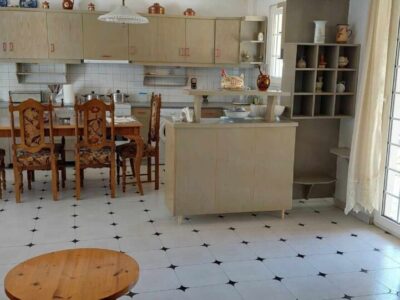 Two floor property in Pagonda