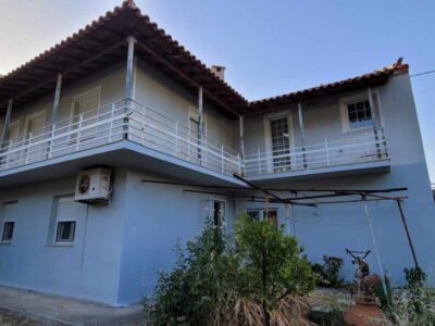 Two floor property in Pagonda