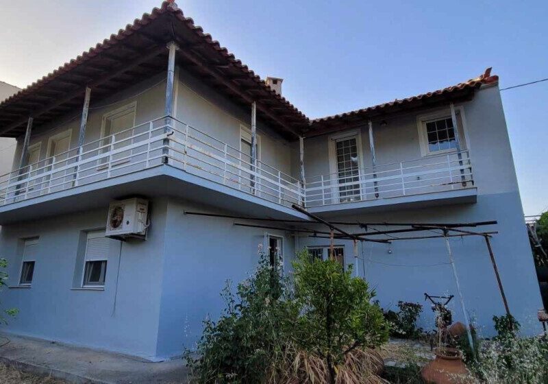 Two floor property in Pagonda