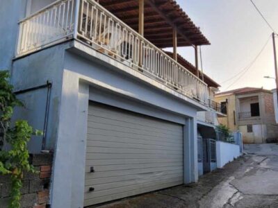 Two floor property in Pagonda